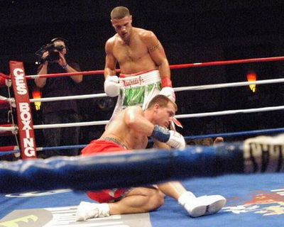 boxing